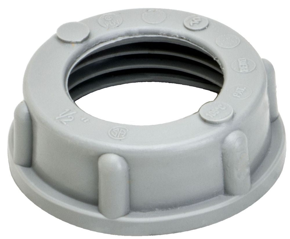 SOUTHWIRE 836 2" Insulating Plastic Conduit Bushing
