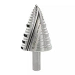DIABLO TOOLS DSD1375S15 7/8" - 1-3/8" Impact Step Drill Bit (15 Steps)