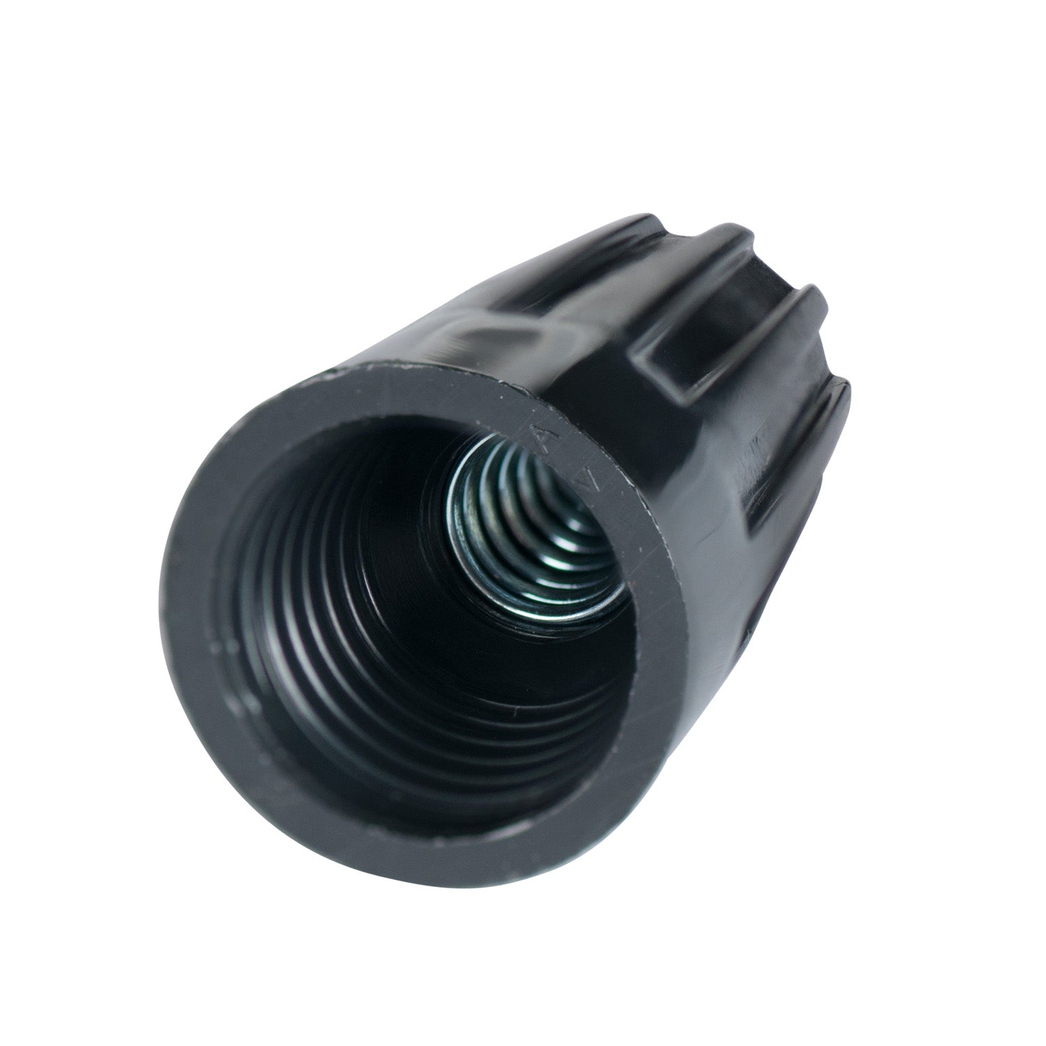 Nvent Gardner Bender 10-004HT Wiregard Hi-Temp Black GB-4 Connector