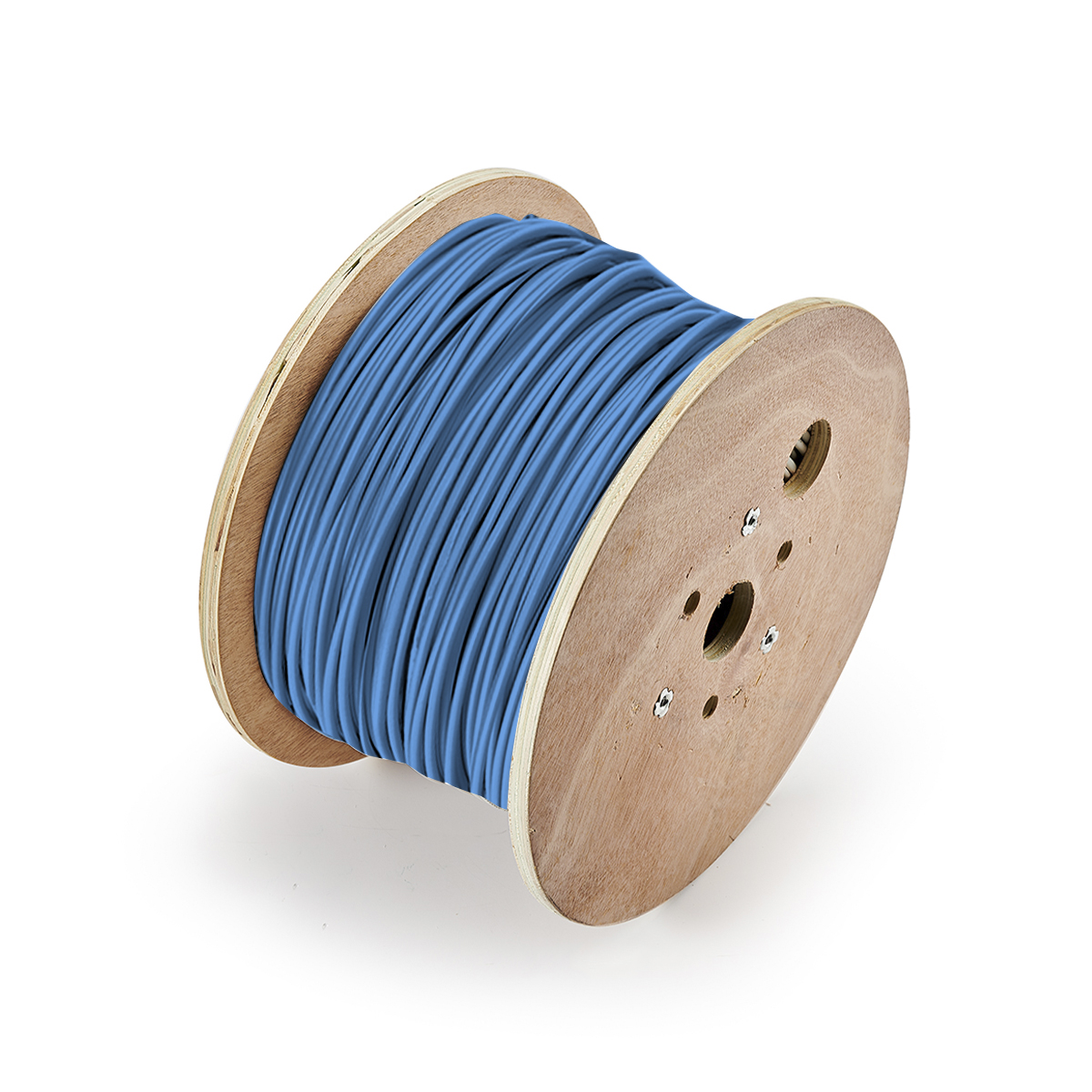 14 SOLID THHN PURPLE 500 FT REEL