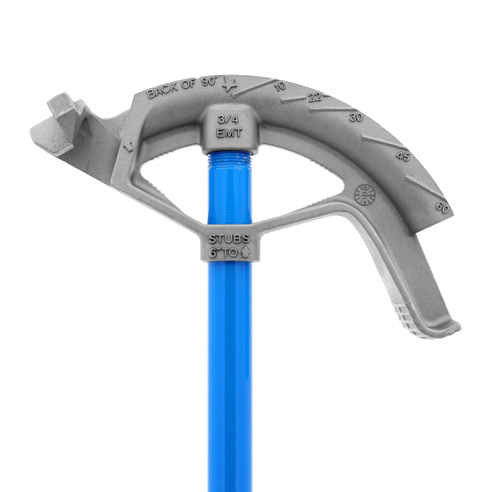 IDEAL ELECTRICAL 74-047 3/4 Inch EMT Aluminum Conduit Bender with Handle