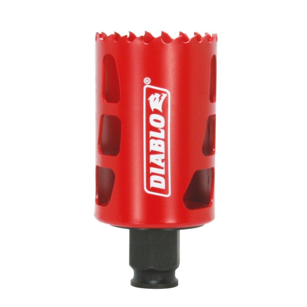 DIABLO TOOLS DHS1750 1-3/4" Bi-Metal Hole Saw