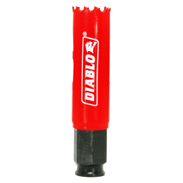 DIABLO TOOLS DHS0875 7/8" Bi-Metal Hole Saw
