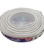 SOUTHWIRE (28827455) 14-2 White Romex® SIMpull Type NM-B Cable, w/ Ground (250' Coil)