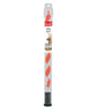 DIABLO TOOLS DAG3110 1" x 17-1/2" Auger Bit for Wood & Nail-Embedded Wood