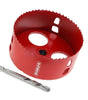 DIABLO TOOLS DHS4375RL 4-3/8" Recessed Lighting Hole Saw