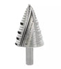 DIABLO TOOLS DSD1375S15 7/8" - 1-3/8" Impact Step Drill Bit (15 Steps)