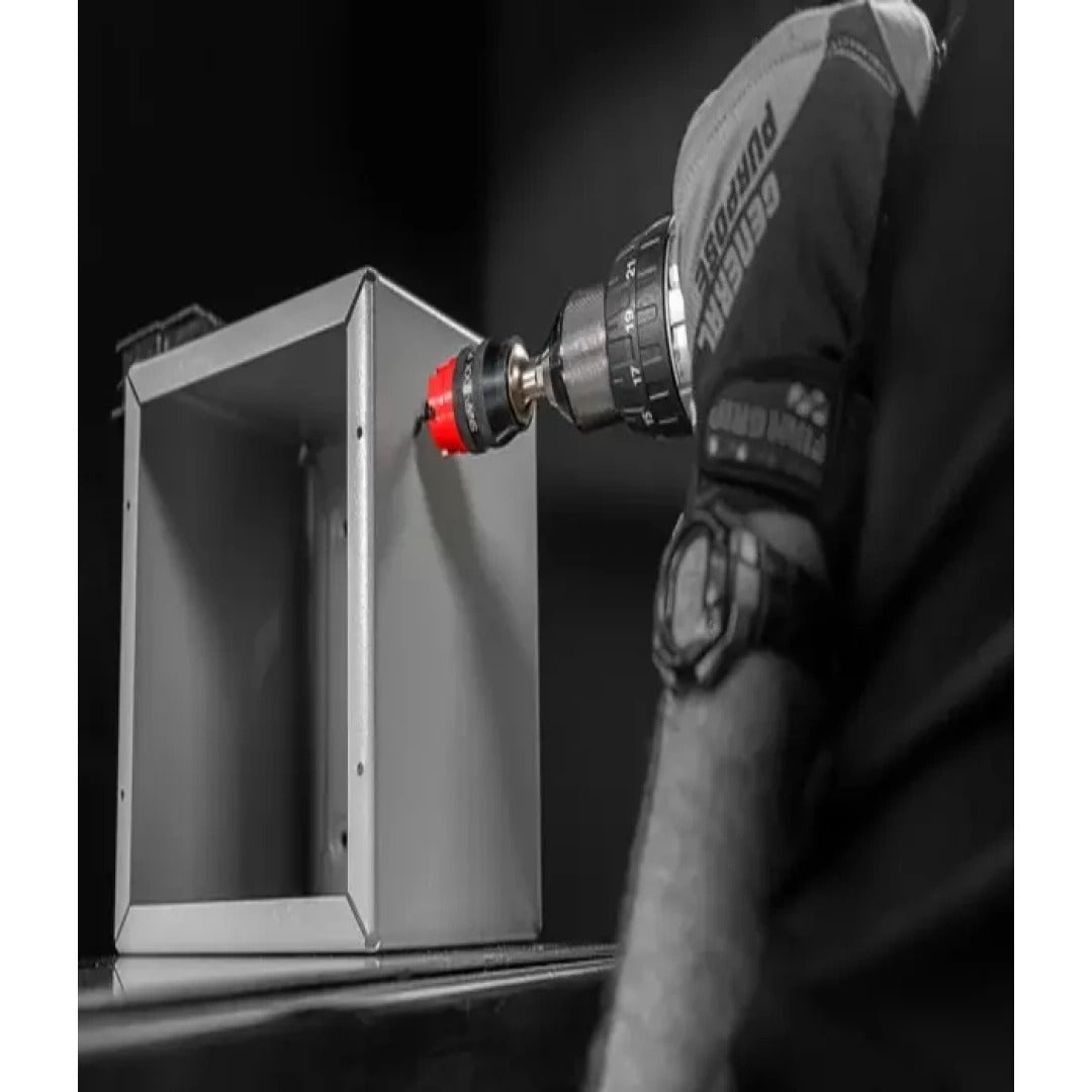 DIABLO TOOLS DHS2500CF 2-1/2" Steel Demon™ Carbide Teeth Hole Cutter