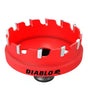 DIABLO TOOLS DHS2500CF 2-1/2" Steel Demon™ Carbide Teeth Hole Cutter