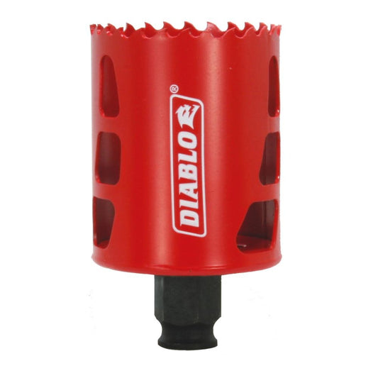 DIABLO TOOLS DHS2125 2-1/8 in. x 2-3/8 in. High Performance Bi-Metal Hole Saw