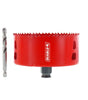 DIABLO TOOLS DHS4375RL 4-3/8" Recessed Lighting Hole Saw