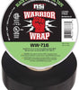 NSI WARRIOR WRAP WW-716 General Use Black Vinyl Electrical Tape, 7mil, 60ft Long